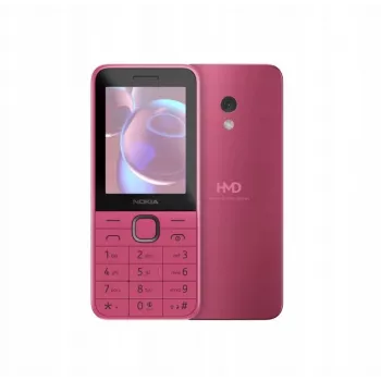 Téléphone à touches NOKIA 225 4G 64/128MB rose Dual SIM