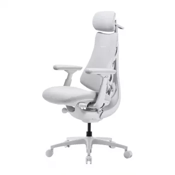 Chaise ergonomique LiberNovo Omni Pro 48cn (blanc)