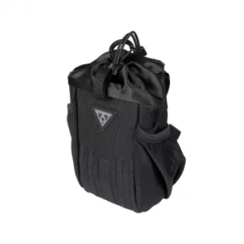 Sacoche de guidon Topeak Freeloader 3,1 L noire avec fixation QuickClick