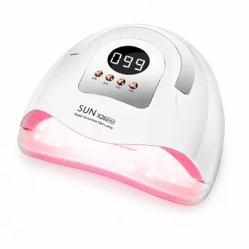 EXTRALINK Stay Beauty X26 Lampe UV-LED pour ongles en gel