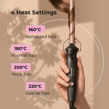 Ray Battler RB 6565 Hair Curler 13 mm