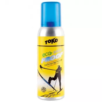 Spray imperméabilisant TOKO Eco Skin Proof 100 ml