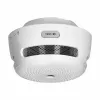 Détecteur de fumée photoélectrique connecté Wi-Fi ORNO TUYA 9V DC