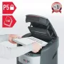 Destructeur de documents Rexel ShredMax AutoFeed+ 150M P-5 coupe en particules, alimentation automatique 150 feuilles, bac 15L