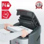 Destructeur de documents Rexel ShredMax AutoFeed+ 300X à coupe croisée, P4, alimentation automatique 300 feuilles, bac 25 L