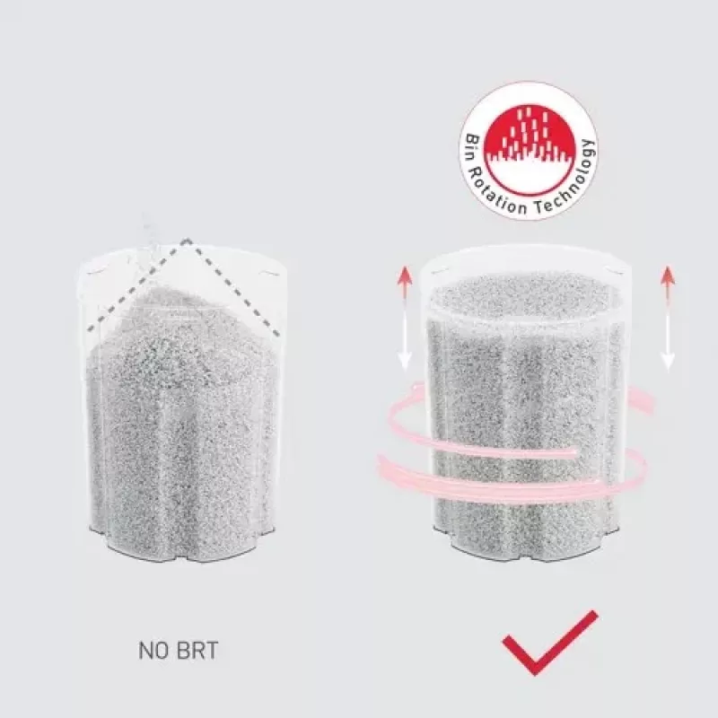 Destructeur de documents Rexel ShredMax AutoFeed+ 300X à coupe croisée, P4, alimentation automatique 300 feuilles, bac 25 L