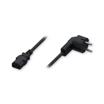 Câble d'alimentation EU Type-F Teltonika PR2EU12M 1,2 m (CEE 7/4 vers IEC C13, noir)