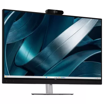 Moniteur DELL P4326QEB 42,5 inch 4K Ultra HD IPS avec hub USB, réglable en hauteur, haut-parleurs, fixation VESA