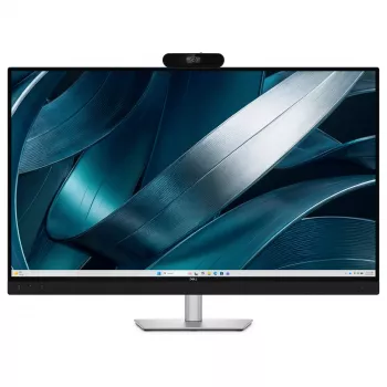 Moniteur DELL P4326QEB 42,5 inch 4K Ultra HD IPS avec hub USB, réglable en hauteur, haut-parleurs, fixation VESA