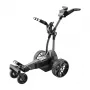 Voiturette de golf électrique NAVEE Birdie 3X – moteur à induction AC 48V, batterie lithium 105Ah, autonomie 80km, freins à disque hydrauliques 4 roues, éclairage LED, 2-4 places