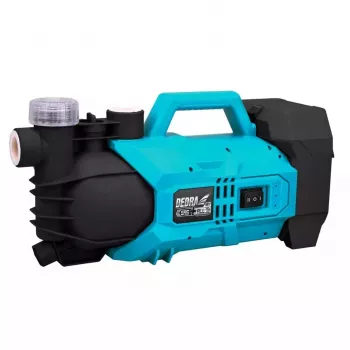 Pompe à eau auto-amorçante sans fil DEDRA DED7088 18V SAS+ALL (appareil seul)