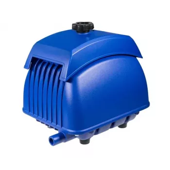 Pompe à air à membrane AIRMAC DB80 89W 80L/min pour aération d'étang