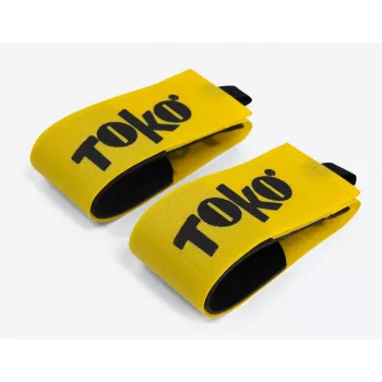 Clip à skis Toko Alpine – transport et rangement sécurisés des skis