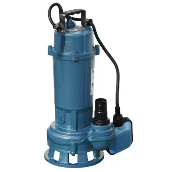 Pompe pour eaux usées avec broyeur FURY 370 W
