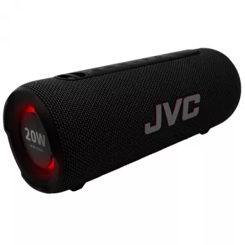 Enceinte Bluetooth JVC XS-E325B, noire