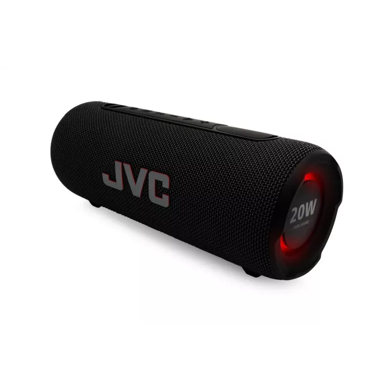 Enceinte Bluetooth JVC XS-E325B, noire