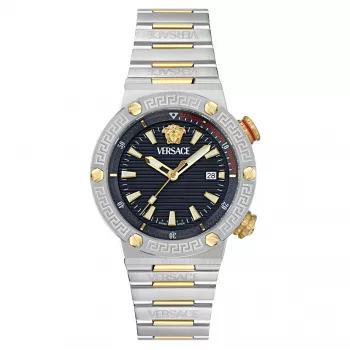 Montre homme Versace VE8G00424, 43 mm