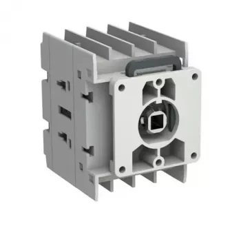 Interrupteur-sectionneur ABB OTOT63G1-4DSN2Plus 63 A 4 pôles, taille G1