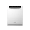 Lave-vaisselle encastrable Dreame DZ402 Pro DN15-DZ402PQWEU, 15 couverts, Wi-Fi, ouverture automatique de la porte, classe C
