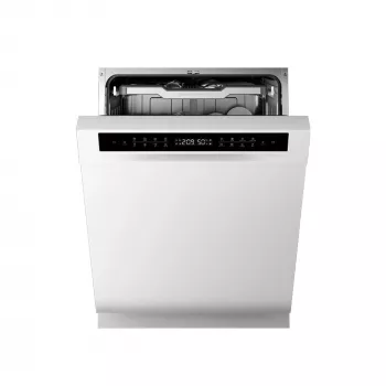 Lave-vaisselle encastrable Dreame DZ402 Pro DN15-DZ402PQWEU, 15 couverts, Wi-Fi, ouverture automatique de la porte, classe C