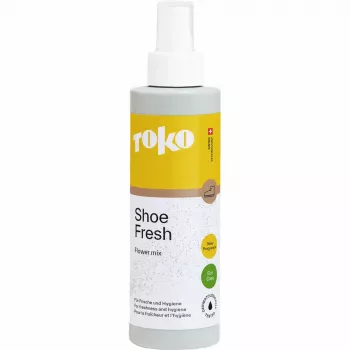 Déodorant chaussures Eco Care Shoe Fresh TOKO 150 ml spray pompe