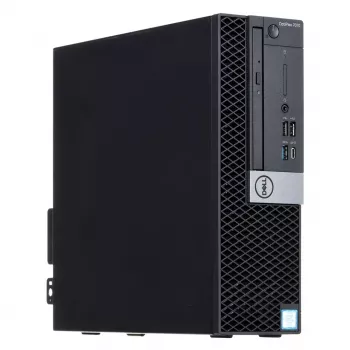 PC de bureau DELL OptiPlex 7070 SFF - Intel Core i3-9100, 16 Go RAM, 256 Go SSD, Windows 11 Pro (occasion)