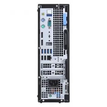 PC de bureau DELL OptiPlex 7070 SFF - Intel Core i3-9100, 16 Go RAM, 256 Go SSD, Windows 11 Pro (occasion)