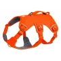 Harnais de soutien multifonction pour chien Ruffwear Web Master, Blaze Orange, taille M