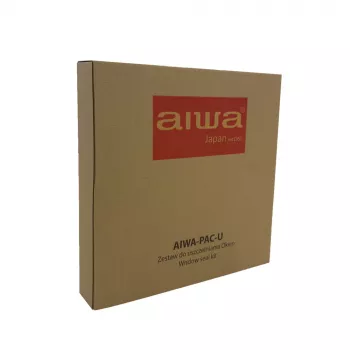 AIWA Kit d'étanchéité de fenêtre pour climatiseurs mobiles, périmètre 4 m, blanc