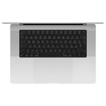 Apple MacBook Pro 16 M5 Max 18-Core CPU/40-Core GPU 64 Go RAM/2TB SSD QWERTZ DE argent
