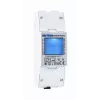 Compteur d'énergie monophasé Solplanet SDM230 avec Modbus RTU, mesure directe 100A, montage sur rail DIN