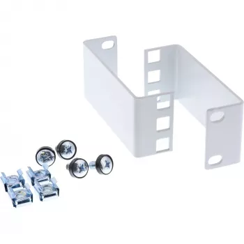 Adaptateur de profondeur de rail Triton RAC-DR-X22-X1 19 inch 1U, 2 pièces, 10cm