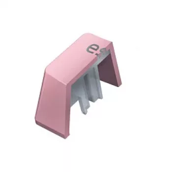 Razer ensemble d'amélioration touches PBT + câble spiralé, PBT doubleshot, câble spiralé USB-C vers USB-A, Quartz Pink (RC21-01491000-R3M1)