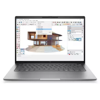 Station de travail mobile HP ZBook 8 G2i 16 - 16 pouces WUXGA OLED 400 Nits, Intel Core Ultra 5 336H, 16 Go DDR5, 512 Go SSD NVMe, NVIDIA RTX PRO 500 Blackwell, Windows 11 Pro
