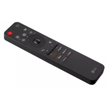 Télécommande Magic Remote LG MR26GA pour TV Smart LG 2022 - Bluetooth, IR, commande vocale, Air Mouse