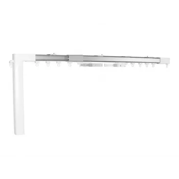 Moteur de rail à rideaux ultra-silencieux SHELLY RAEX MP46 WiFi Bluetooth Matter