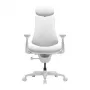 Chaise ergonomique LiberNovo Omni GEN 45 cm (blanche)