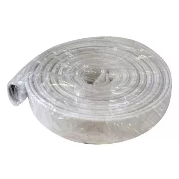 Tuyau de pompier D42 16 bar 20m tuyau de pompier Layflat avec revêtement intérieur EPDM