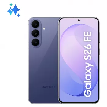Samsung Galaxy S26 FE 5G 8/128 Go Dual SIM violet