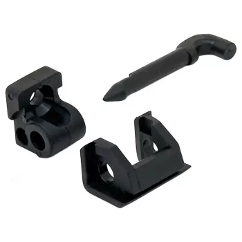 Charnière de porte Triton RAX-MS-X12-X1 pour coffrets muraux fibre optique