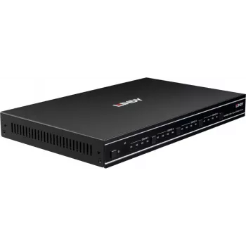 Lindy commutateur matriciel 4x4 USB 3.2 Gen 1 Type A/C (43429)