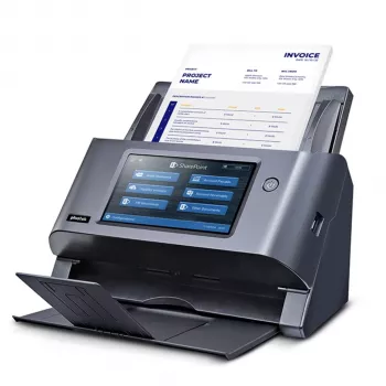 Plustek eScan A355 Pro scanner réseau