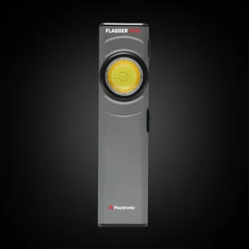 MacTronic Mini Flagger PHH0134 handheld flashlight