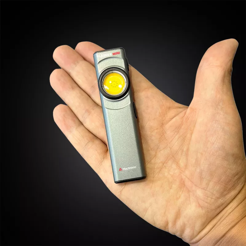 Lampe de poche MacTronic Mini Flagger PHH0134