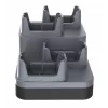 Chargeur 4 emplacements WS101/301 permettant de charger 4 appareils WS101/301.