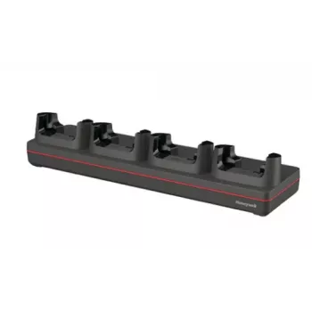 CT37/CT30XP BASE DE CHARGE 5-BAY NON-BOOTED. IT HAS 5-BAY CHAR