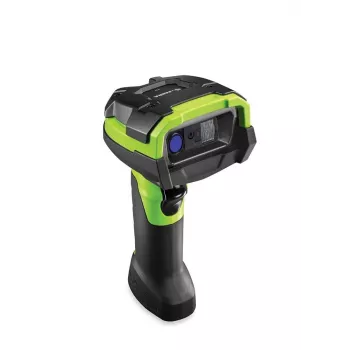 Zebra DS3678-XR RUGGED GREEN VIBRATION MOTOR FORKLIFT CRADLE USB TRICKLE CHARGE KIT - Lecteur de codes-barres