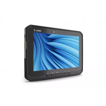 Zebra ET60W, 25,6 cm (10,1 inch), 1920 x 1200 pixels, 25 6 Go, 16 Go, Windows 11, noir (ET60WW-0S5DLS00A1-00)