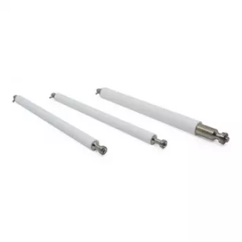 Kit Zebra rouleaux platine, presseur et détacheur ZE521 RH LH