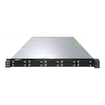 Fsas Technologies Fujitsu PRIMERGY RX2530 M6 - serveur - montage en rack - 1U - sans CPU - SATA - hot-swap 6,4 cm (2,5 inch)